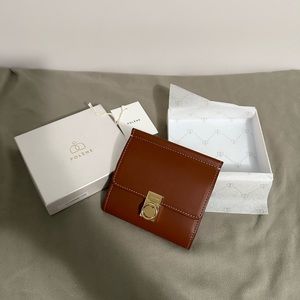 Flash Sale!!!Polène Numéro Sept Wallet